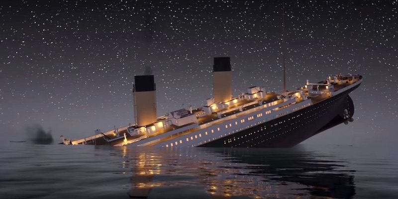 Survival Prediction in Titanic